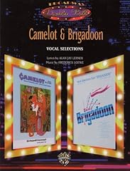 Camelot brigadoon d'occasion  Livré partout en France