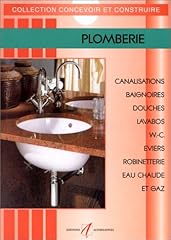 Plomberie canalisations baigno d'occasion  Livré partout en Belgiqu