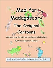 Mad madagascar original for sale  Delivered anywhere in UK