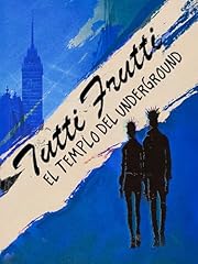 Tutti frutti templo for sale  Delivered anywhere in UK
