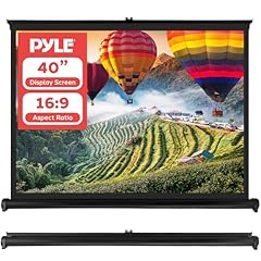 Pyle portable projector for sale  Delivered anywhere in USA 