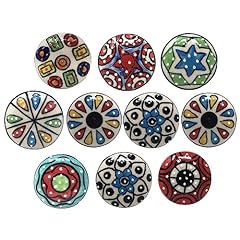 Ajuny ceramic knobs for sale  Delivered anywhere in UK