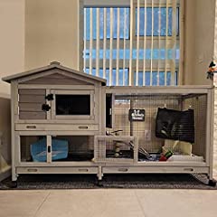 Bunny cage indoor for sale  Delivered anywhere in USA 