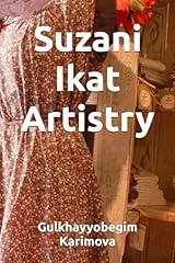 Suzani ikat artistry usato  Spedito ovunque in Italia 