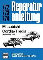 Mitsubishi cordia tredia gebraucht kaufen  Wird an jeden Ort in Deutschland