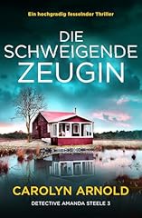 Schweigende zeugin hochgradig gebraucht kaufen  Wird an jeden Ort in Deutschland