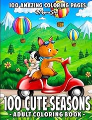 100 cute seasons for sale  Delivered anywhere in UK