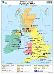 îles britanniques anglais d'occasion  Livré partout en France