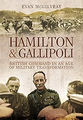 Hamilton gallipoli for sale  Delivered anywhere in UK
