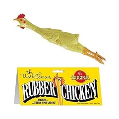 Loftus rubber chicken for sale  Delivered anywhere in USA 