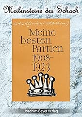 Besten partien 1908 gebraucht kaufen  Wird an jeden Ort in Deutschland