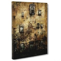 Quadro tela canvas usato  Spedito ovunque in Italia 