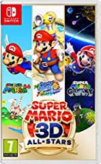 Super Mario 3D All Stars - Limited - Nintendo Switch usato  Spedito ovunque in Italia 