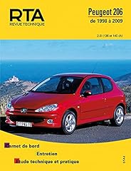 Peugeot 206 1998 usato  Spedito ovunque in Italia 