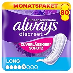 Always discreet inkontinenzein gebraucht kaufen  Wird an jeden Ort in Deutschland