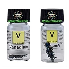 Vanadium métallique cristaux d'occasion  Livré partout en Belgiqu