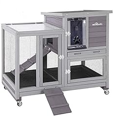 Aivituvin rabbit hutch for sale  Delivered anywhere in USA 