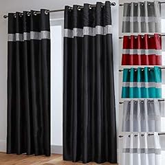 black diamante curtains for sale black diamante curtains for sale Delivered anywhere in UK