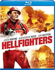 Hellfighters blu ray for sale  Delivered anywhere in USA 