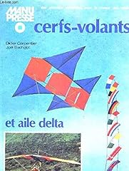 Cerfs volants aile d'occasion  Livré partout en France