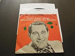 Perry como christmas for sale  Delivered anywhere in USA 