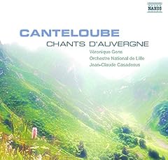 Canteloube chants auvergne d'occasion  Livré partout en France