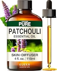 Kukka patchouli essential for sale  Delivered anywhere in UK