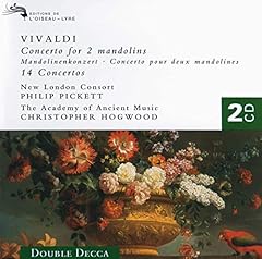 Concert for mandolins d'occasion  Livré partout en France