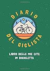 Diario del ciclista usato  Spedito ovunque in Italia 