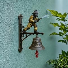Firefighter hydrant wall for sale  Delivered anywhere in USA 