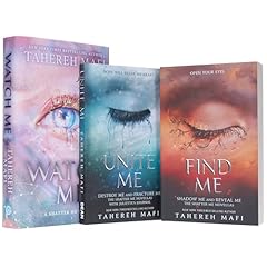Shatter series tahereh for sale  Delivered anywhere in UK