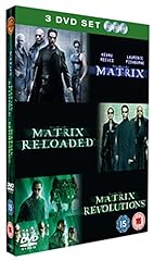 Matrix trilogy matrix for sale  Delivered anywhere in UK