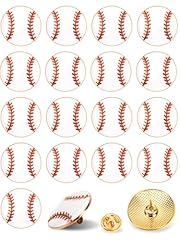 Junebrushs 28pcs baseball for sale  Delivered anywhere in USA 