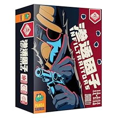 Pandasaurus games infiltraitor for sale  Delivered anywhere in USA 