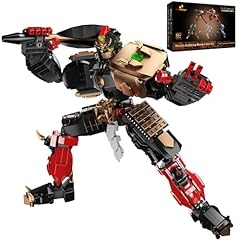 Jmbricklayer mech set usato  Spedito ovunque in Italia 