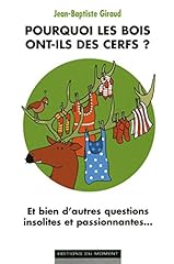 Bois cerfs d'occasion  Livré partout en Belgiqu