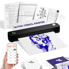 Yuebbb tattoo stencil for sale  Delivered anywhere in USA 
