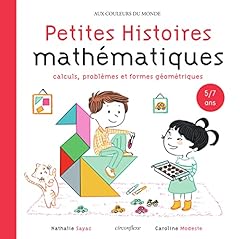 Petites histoires mathématiqu d'occasion  Livré partout en Belgiqu