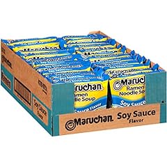 Maruchan ramen soy for sale  Delivered anywhere in USA 