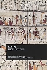 Corpus hermeticum. classici usato  Spedito ovunque in Italia 