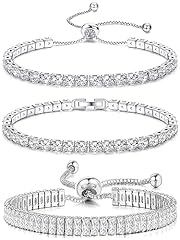 Jewebella 3pcs bracelet d'occasion  Livré partout en France