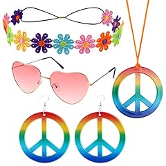 Glaitc hippie costume for sale  Delivered anywhere in UK