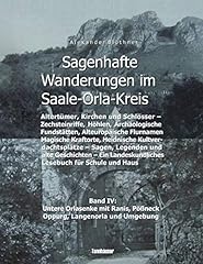 Sagenhafte wanderungen saale gebraucht kaufen  Wird an jeden Ort in Deutschland