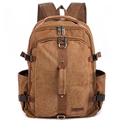 Odyseaco canvas backpack for sale  Delivered anywhere in USA 