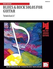 Blues rock solos for sale  Delivered anywhere in USA 