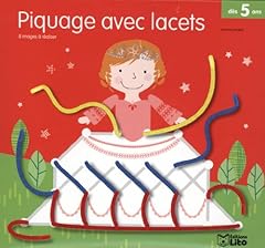 Piquage lacets princesse d'occasion  Livré partout en France