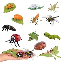 Jokfeice 12pcs insect for sale  Delivered anywhere in UK