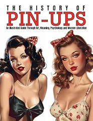 History pin ups for sale  Delivered anywhere in USA 