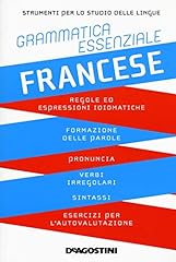 Grammatica essenziale. frances usato  Spedito ovunque in Italia 