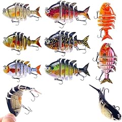 Micro jointed swimbait for sale  Delivered anywhere in USA 